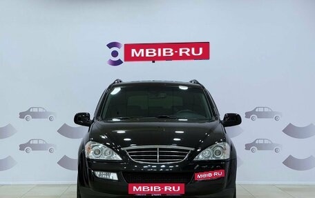 SsangYong Kyron I, 2012 год, 970 000 рублей, 3 фотография