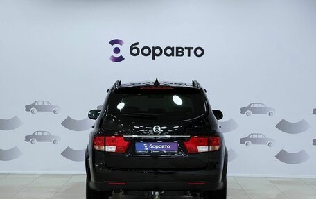 SsangYong Kyron I, 2012 год, 970 000 рублей, 8 фотография