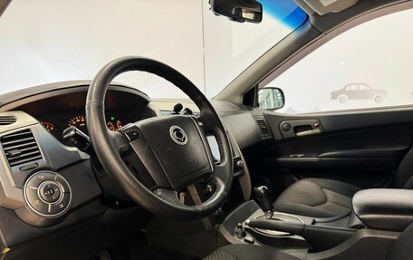 SsangYong Kyron I, 2012 год, 970 000 рублей, 12 фотография