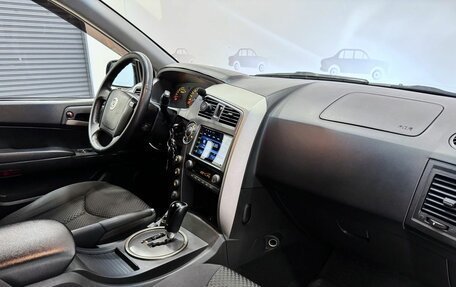 SsangYong Kyron I, 2012 год, 970 000 рублей, 13 фотография