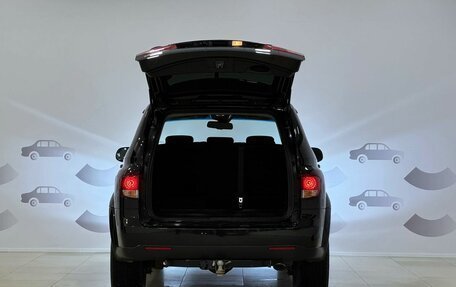 SsangYong Kyron I, 2012 год, 970 000 рублей, 9 фотография
