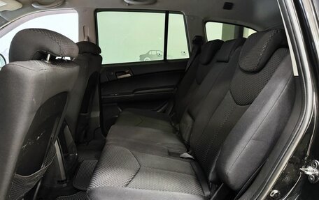 SsangYong Kyron I, 2012 год, 970 000 рублей, 14 фотография
