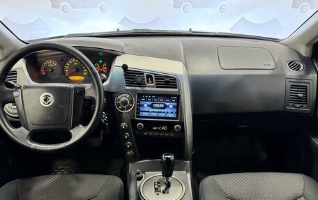 SsangYong Kyron I, 2012 год, 970 000 рублей, 16 фотография