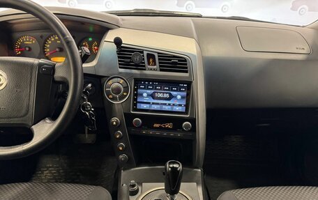 SsangYong Kyron I, 2012 год, 970 000 рублей, 17 фотография