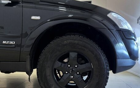 SsangYong Kyron I, 2012 год, 970 000 рублей, 21 фотография