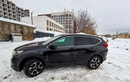 Honda CR-V IV, 2017 год, 2 830 000 рублей, 3 фотография