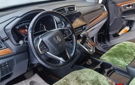 Honda CR-V IV, 2017 год, 2 830 000 рублей, 9 фотография