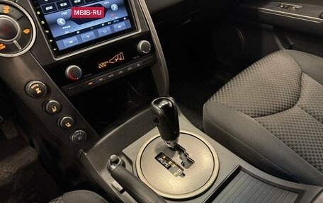 SsangYong Kyron I, 2012 год, 970 000 рублей, 18 фотография