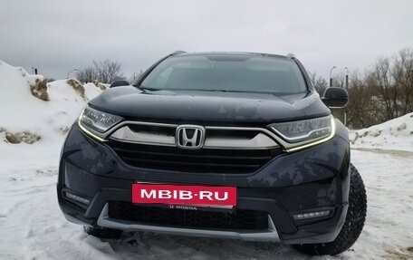 Honda CR-V IV, 2017 год, 2 830 000 рублей, 4 фотография