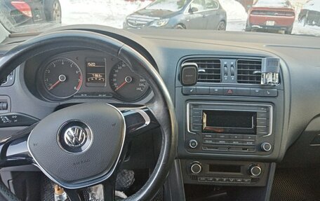 Volkswagen Polo VI (EU Market), 2017 год, 1 360 000 рублей, 6 фотография