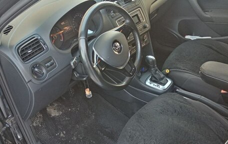 Volkswagen Polo VI (EU Market), 2017 год, 1 360 000 рублей, 5 фотография