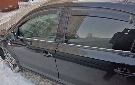 Volkswagen Polo VI (EU Market), 2017 год, 1 360 000 рублей, 3 фотография