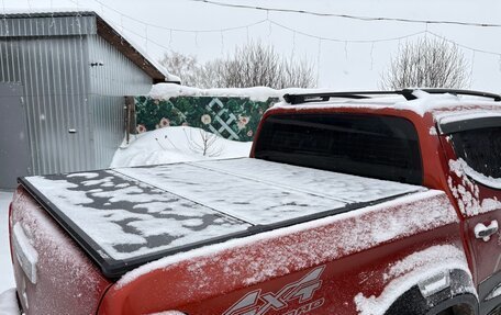 Mitsubishi L200 IV рестайлинг, 2019 год, 2 870 000 рублей, 3 фотография