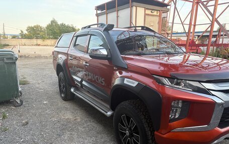 Mitsubishi L200 IV рестайлинг, 2019 год, 2 870 000 рублей, 12 фотография