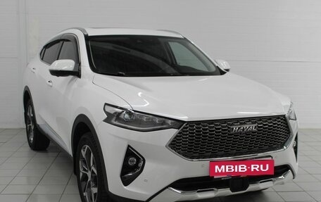 Haval F7 I, 2022 год, 2 243 000 рублей, 3 фотография