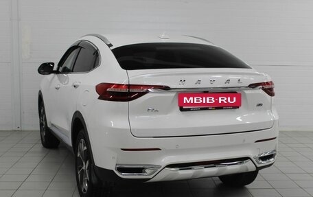 Haval F7 I, 2022 год, 2 243 000 рублей, 10 фотография