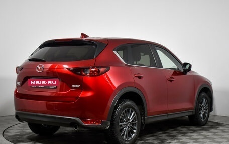 Mazda CX-5 II, 2019 год, 2 850 000 рублей, 5 фотография