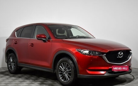 Mazda CX-5 II, 2019 год, 2 850 000 рублей, 3 фотография