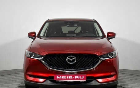 Mazda CX-5 II, 2019 год, 2 850 000 рублей, 2 фотография