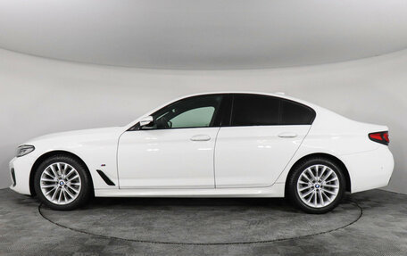 BMW 5 серия, 2020 год, 4 690 000 рублей, 5 фотография