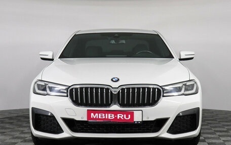 BMW 5 серия, 2020 год, 4 690 000 рублей, 3 фотография