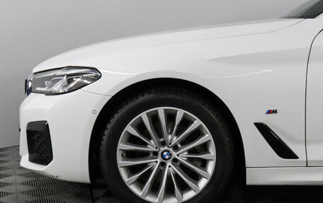 BMW 5 серия, 2020 год, 4 690 000 рублей, 8 фотография