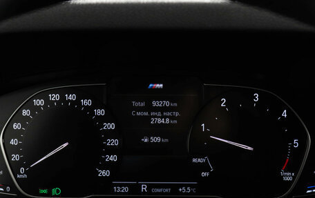 BMW 5 серия, 2020 год, 4 690 000 рублей, 12 фотография