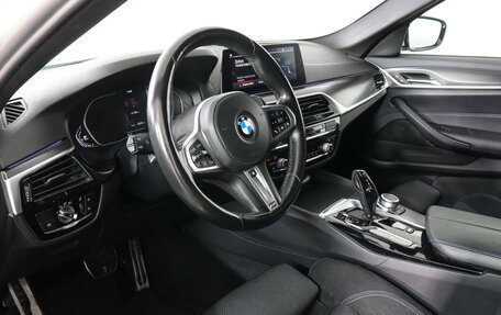 BMW 5 серия, 2020 год, 4 690 000 рублей, 11 фотография