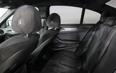 BMW 5 серия, 2020 год, 4 690 000 рублей, 13 фотография