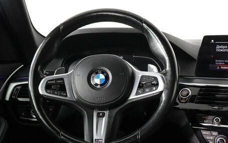 BMW 5 серия, 2020 год, 4 690 000 рублей, 14 фотография