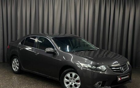 Honda Accord VIII рестайлинг, 2008 год, 809 999 рублей, 2 фотография