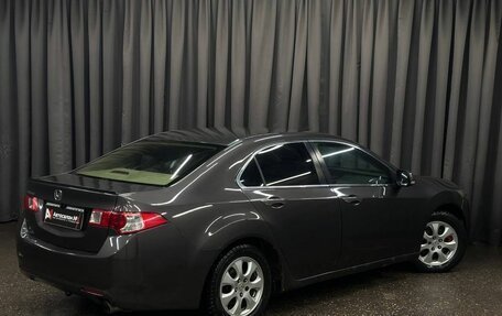 Honda Accord VIII рестайлинг, 2008 год, 809 999 рублей, 4 фотография