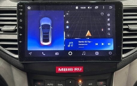 Honda Accord VIII рестайлинг, 2008 год, 809 999 рублей, 13 фотография