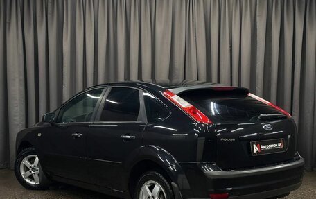 Ford Focus II рестайлинг, 2007 год, 429 999 рублей, 4 фотография