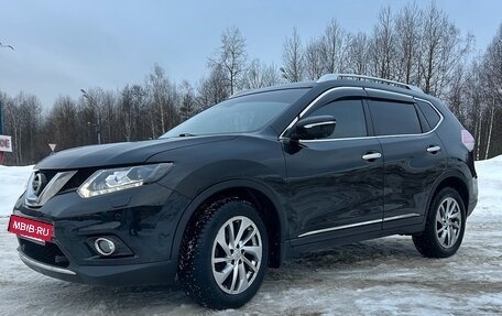 Nissan X-Trail, 2016 год, 2 250 000 рублей, 3 фотография
