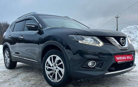 Nissan X-Trail, 2016 год, 2 250 000 рублей, 5 фотография