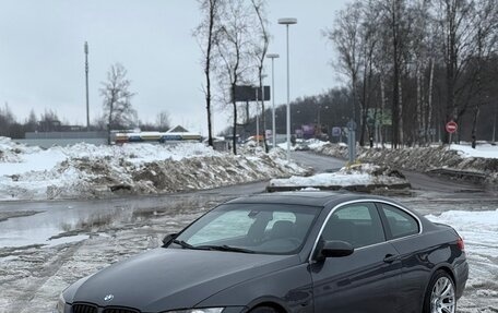 BMW 3 серия, 2007 год, 1 380 000 рублей, 2 фотография