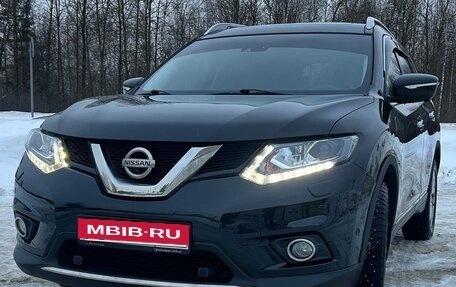 Nissan X-Trail, 2016 год, 2 250 000 рублей, 2 фотография