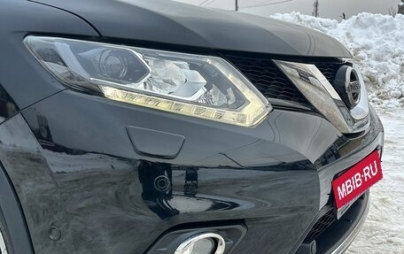 Nissan X-Trail, 2016 год, 2 250 000 рублей, 4 фотография