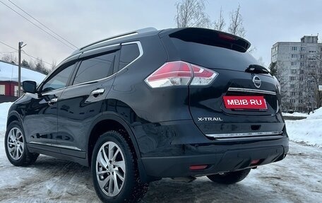 Nissan X-Trail, 2016 год, 2 250 000 рублей, 6 фотография