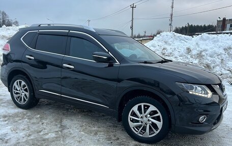 Nissan X-Trail, 2016 год, 2 250 000 рублей, 8 фотография