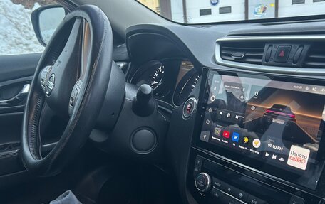 Nissan X-Trail, 2016 год, 2 250 000 рублей, 13 фотография