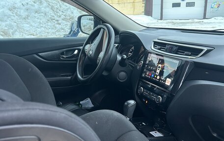 Nissan X-Trail, 2016 год, 2 250 000 рублей, 14 фотография