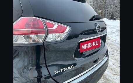 Nissan X-Trail, 2016 год, 2 250 000 рублей, 10 фотография