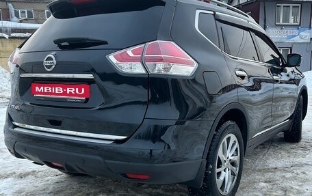 Nissan X-Trail, 2016 год, 2 250 000 рублей, 11 фотография