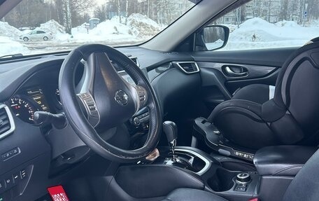 Nissan X-Trail, 2016 год, 2 250 000 рублей, 12 фотография