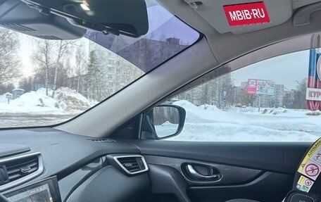 Nissan X-Trail, 2016 год, 2 250 000 рублей, 17 фотография