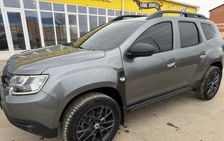 Renault Duster, 2022 год, 2 250 000 рублей, 2 фотография