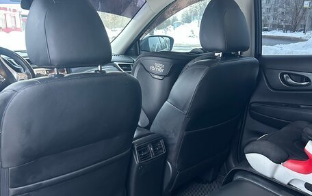 Nissan X-Trail, 2016 год, 2 250 000 рублей, 25 фотография