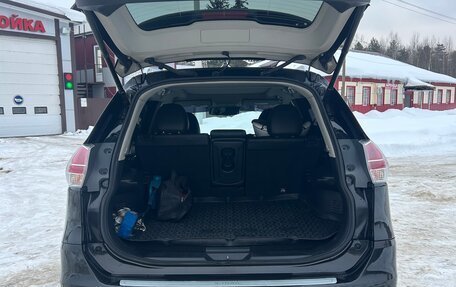 Nissan X-Trail, 2016 год, 2 250 000 рублей, 28 фотография